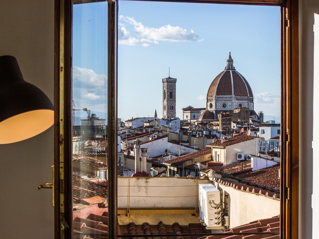 Ghibellina Terrace Apartment Florence Ngoại thất bức ảnh