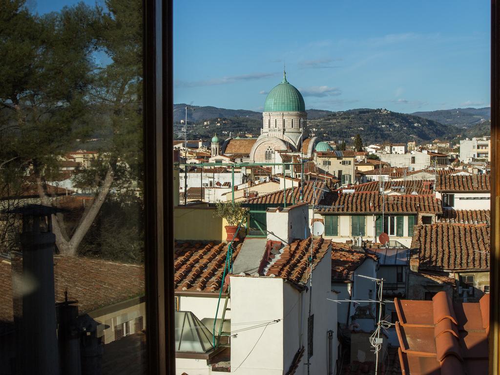 Ghibellina Terrace Apartment Florence Ngoại thất bức ảnh