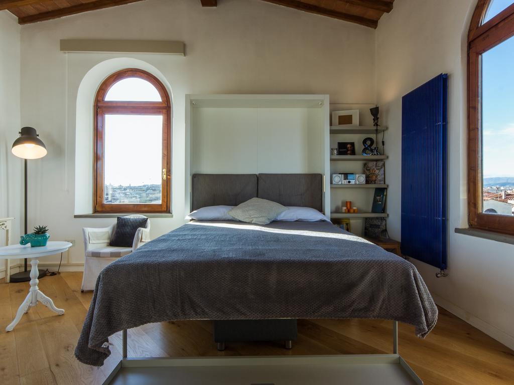 Ghibellina Terrace Apartment Florence Ngoại thất bức ảnh