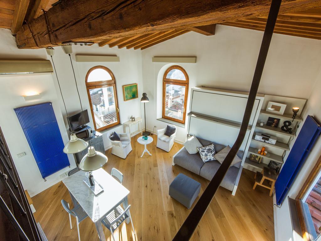 Ghibellina Terrace Apartment Florence Ngoại thất bức ảnh
