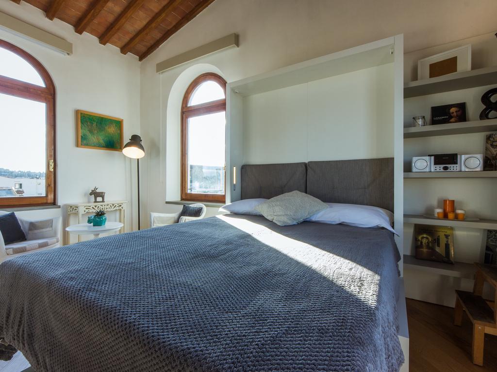 Ghibellina Terrace Apartment Florence Ngoại thất bức ảnh