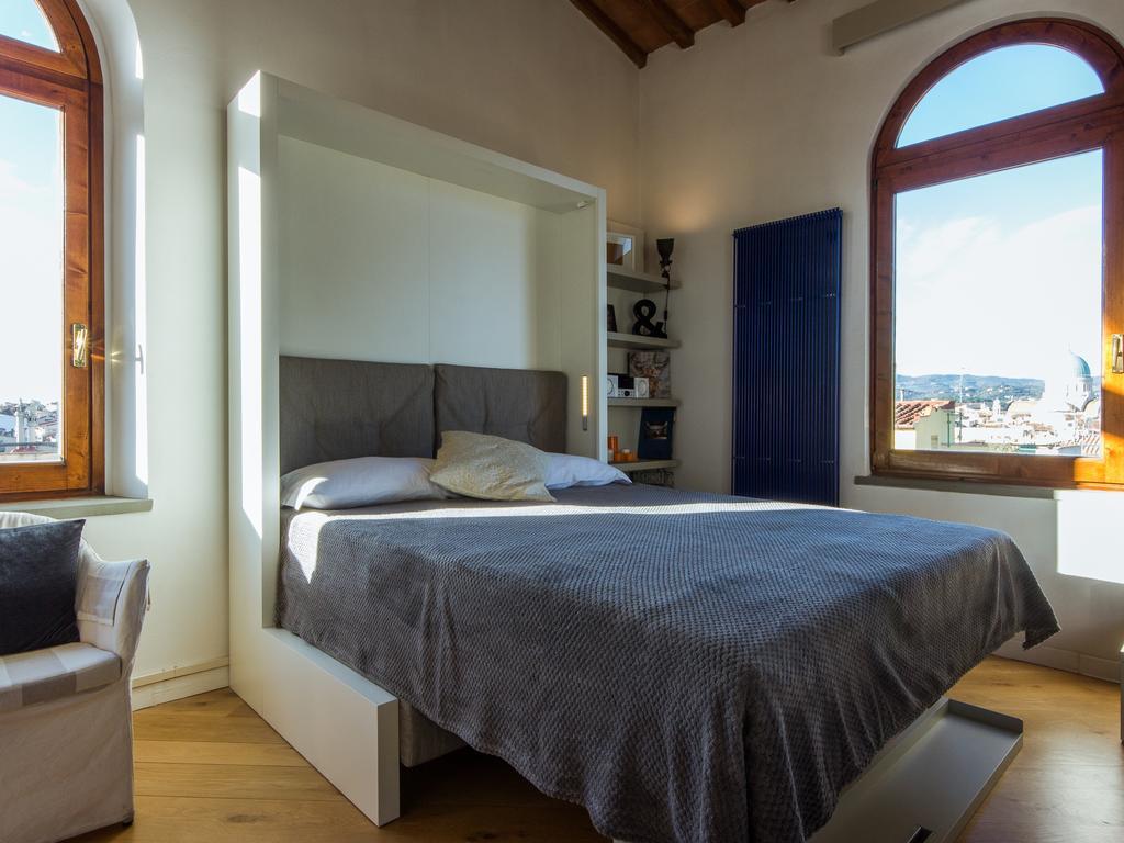 Ghibellina Terrace Apartment Florence Ngoại thất bức ảnh