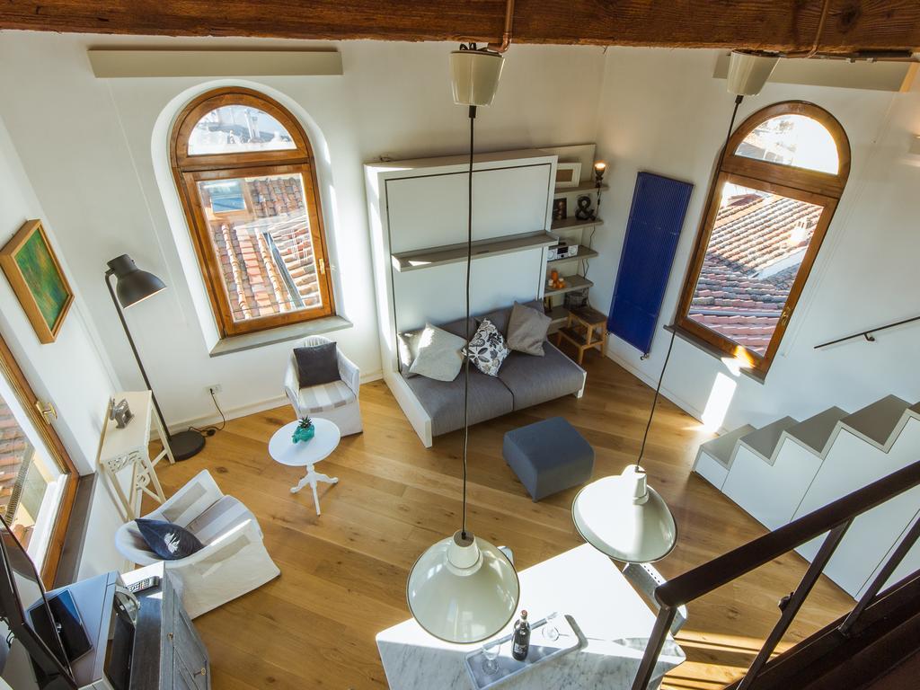 Ghibellina Terrace Apartment Florence Ngoại thất bức ảnh