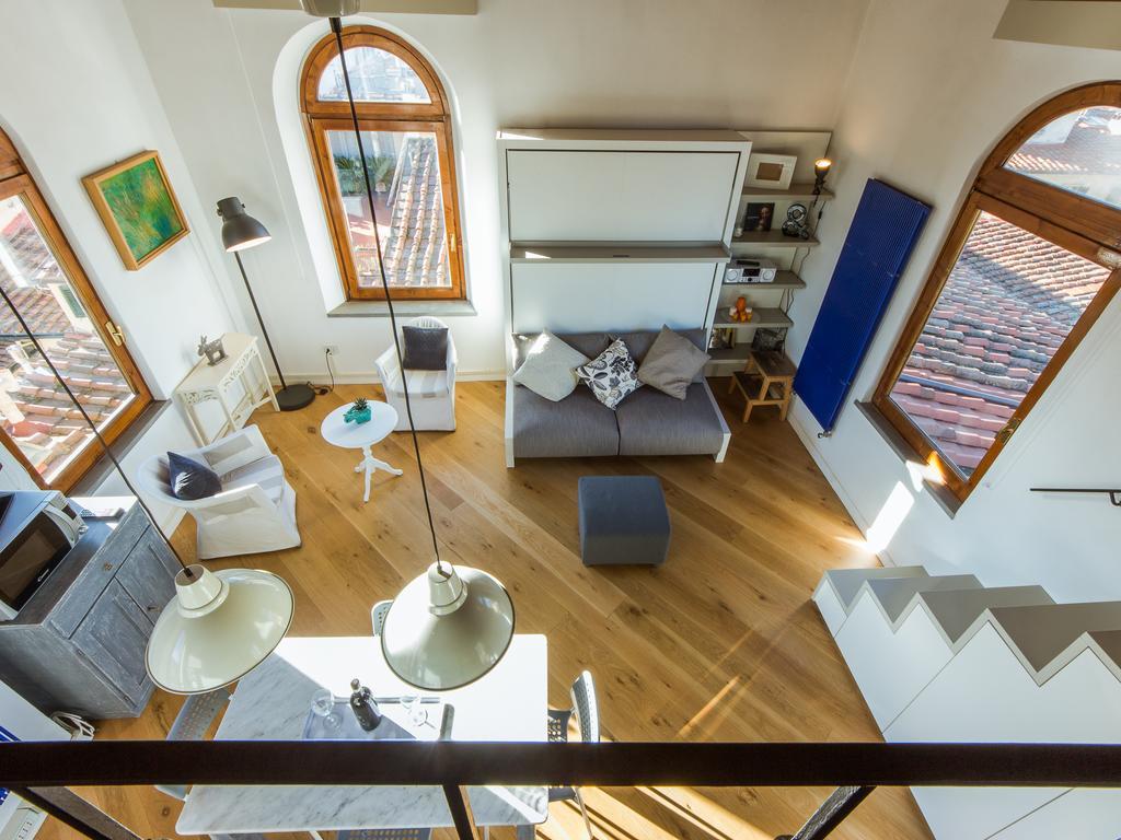 Ghibellina Terrace Apartment Florence Ngoại thất bức ảnh