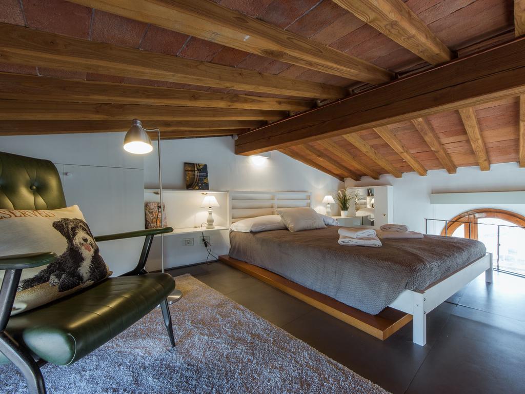 Ghibellina Terrace Apartment Florence Ngoại thất bức ảnh