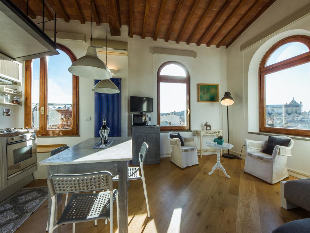 Ghibellina Terrace Apartment Florence Ngoại thất bức ảnh