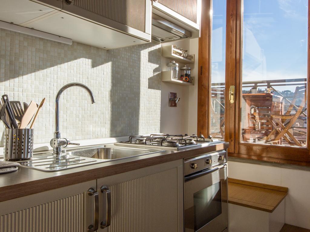 Ghibellina Terrace Apartment Florence Ngoại thất bức ảnh