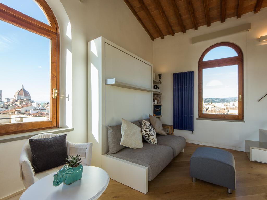Ghibellina Terrace Apartment Florence Ngoại thất bức ảnh