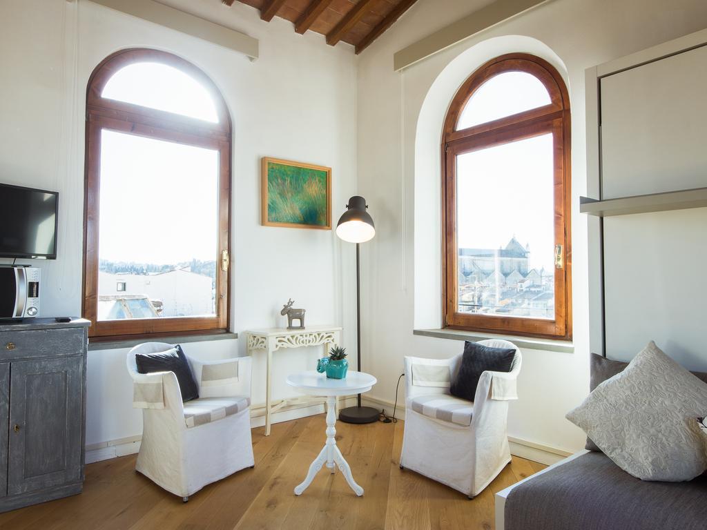 Ghibellina Terrace Apartment Florence Ngoại thất bức ảnh