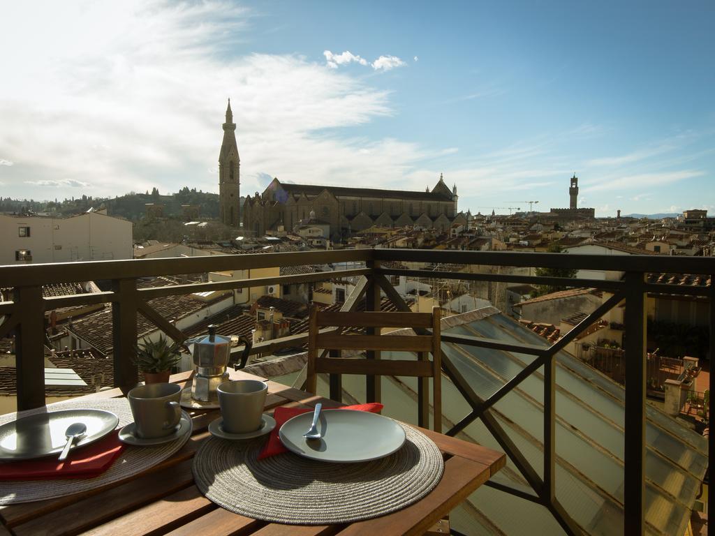 Ghibellina Terrace Apartment Florence Ngoại thất bức ảnh